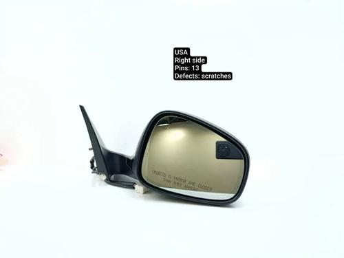 Used Right mirror Right mirror MASERATI GRAN TURISMO I 4.7 (450 hp) 32501579 32501579