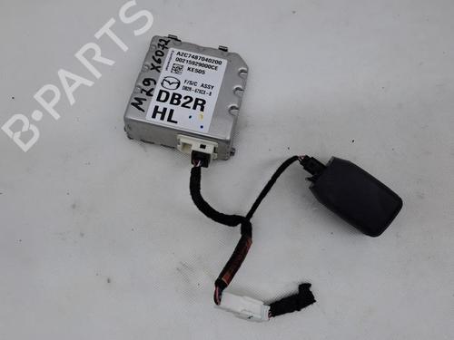 Caméra MAZDA CX-3 (DK) 2.0 SKYACTIV-G (DK5W, DK6W) (120 hp) 28934761