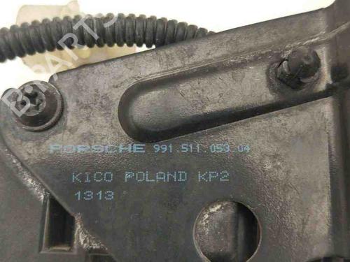 Hood lock PORSCHE CAYMAN (981) 2.7 | BP28915408C133
