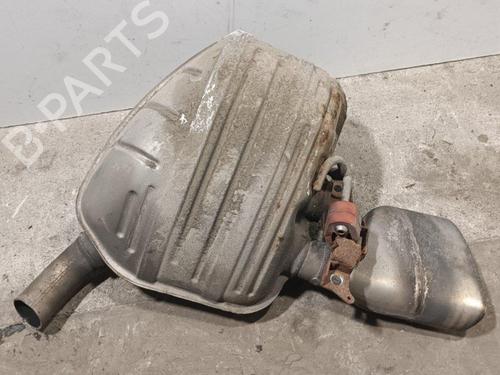Used Exhaust system PORSCHE PANAMERA (970) 3.6 4 (300 hp) 28932088