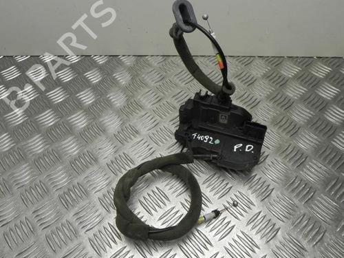 Used Front right lock RENAULT KOLEOS I (HY_) 2.0 dCi 4x4 (HY0B) (173 hp) 28912012