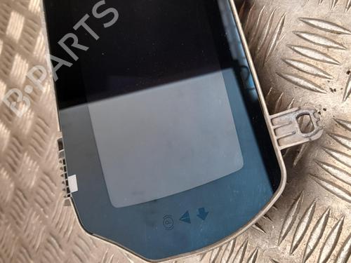 Instrument cluster RENAULT ZOE (BFM_) ZOE | BP28936958C47