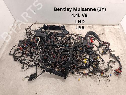Used Wiring harness Wiring harness BENTLEY MULSANNE (3Y_) 6.8 (513 hp) 39938576 39938576