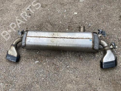 Exhaust system BMW 5 (G30, F90) 530 e Plug-in Hybrid | BP37287610M121 - Image 7