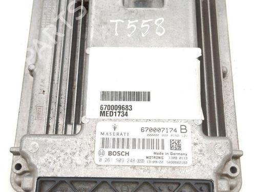 Used Engine control unit (ECU) MASERATI QUATTROPORTE VI 3.8 GT S (530 hp) 28930522