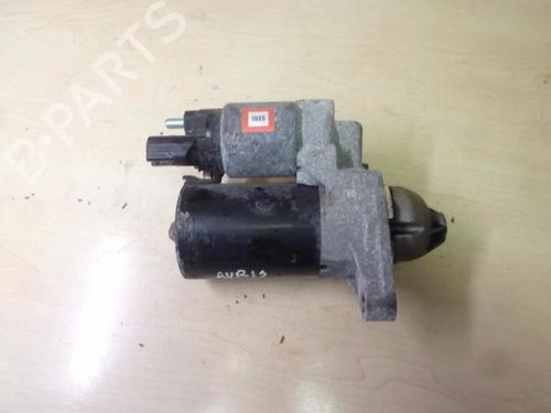 Starter TOYOTA AURIS (_E15_) 1.6 (ZRE151_, ZRE151R) | BP37544777M8 - Image 2