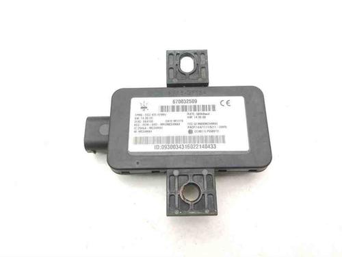 Used Electronic module MASERATI GHIBLI III (M157) 3.0 S Q4 (409 hp) 28935465