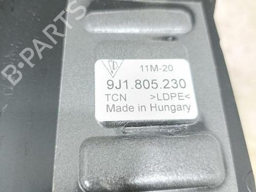 Frontplade/Frontkurv PORSCHE TAYCAN (Y1A) Electric (Y1AAA1, Y1AAI1) | BP38998657C72 - Image 21