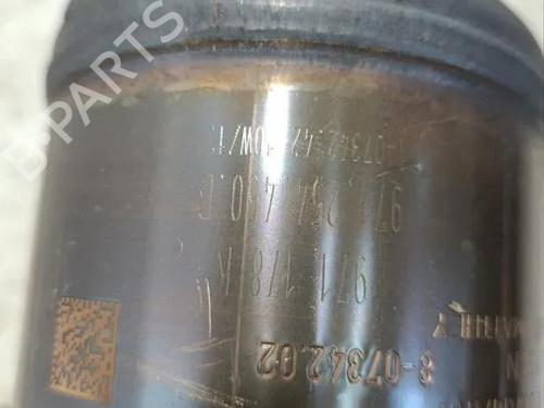 Catalyst PORSCHE PANAMERA (971) 4.0 Turbo (97AFF1, 97BFF1) | BP30908813M10 