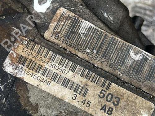 Front differential JEEP GRAND CHEROKEE IV (WK, WK2) 3.0 CRD V6 4x4 | BP37551944M23 - Image 6