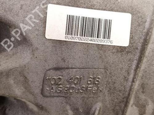 Gearbox DODGE DURANGO (WD) 5.7 | BP28931292M3