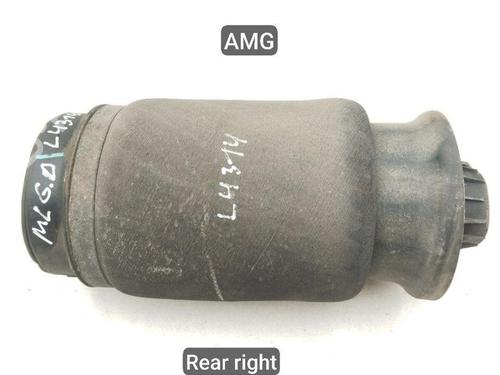 Used Right rear shock absorber MERCEDES-BENZ M-CLASS (W166) ML 63 AMG 4-matic (166.074) (558 hp) 28933369