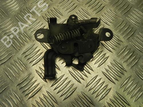 Used Hood lock TOYOTA YARIS (_P9_) 1.4 D-4D (NLP90_, NLP90R) (90 hp) 28940410