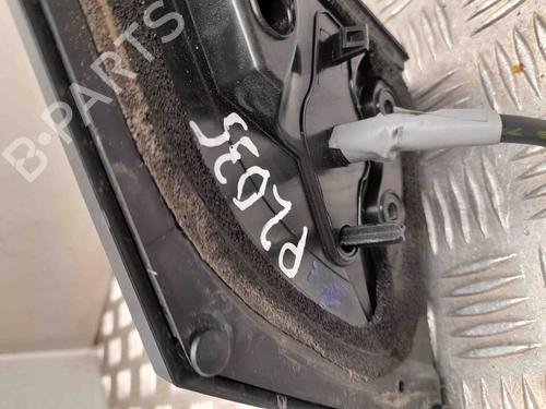 Right mirror TOYOTA AURIS (_E18_) 1.8 Hybrid (ZWE186_, ZWE186R) | BP28933569C27