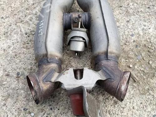 Exhaust system PORSCHE PANAMERA (971) 4.0 Turbo (97AFF1, 97BFF1) | BP30908793M121
