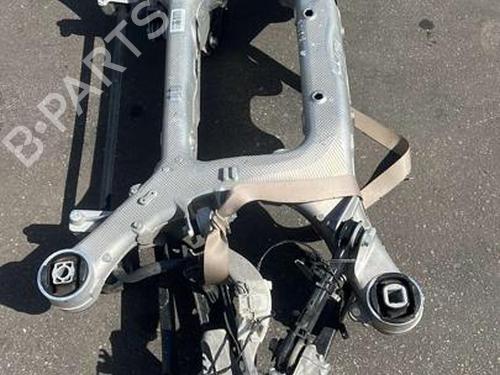 Used Rear axle Rear axle 37573907 37573907