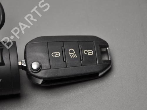 Ignition barrel PEUGEOT 308 SW II (LC_, LJ_, LR_, LX_, L4_) 2.0 BlueHDi 150 | BP28934445M48 