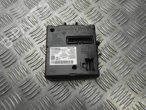 Elektronisk modul RENAULT ZOE (BFM_) ZOE (92 hp) 28922683