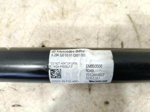Left rear shock absorber MERCEDES-BENZ EQE (V295) EQE 350 (295.125) | BP29310872M18 