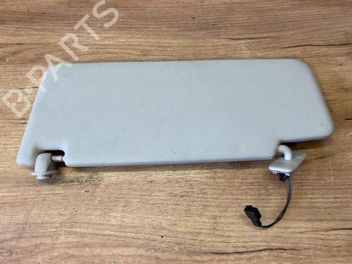 Right sun visor SKODA ELROQ (PYL) 50 | BP38966314I2 - Image 5