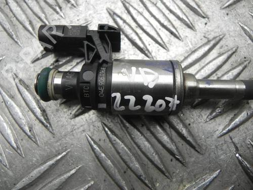 Injector SKODA RAPID Spaceback (NH1) 1.0 TSI | BP37544027M100 - Image 3