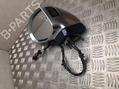 Left mirror AUDI A7 Sportback (4GA, 4GF) S7 quattro | BP29945574C26