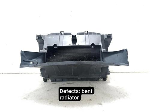 Used Radiator set Radiator set CHEVROLET CORVETTE (C7) 6.2 (466 hp) 35767695 35767695