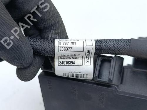 Fuse box BMW X5 (G05, F95) xDrive M50 i | BP38999895E1 - Image 8