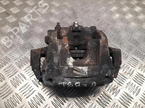 Used Right front brake caliper FORD USA EDGE 2.0 TDCi Bi-Turbo AWD (210 hp) 31296064