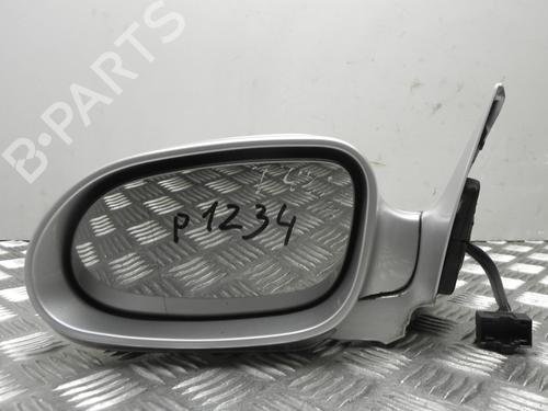 Used Left mirror MERCEDES-BENZ CLK (C209) CLK 200 Kompressor (209.342) (163 hp) 28909731