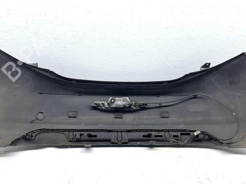 Rear bumper PEUGEOT 208 I (CA_, CC_) 1.4 HDi | BP28933664C8 