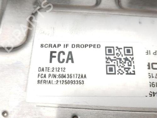 Køler CHRYSLER PACIFICA (RU) 3.6 Hybrid | BP28920626M31