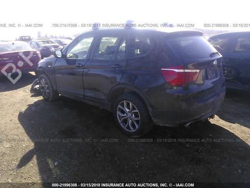 Electronic sensor BMW X3 (F25) xDrive 35 i | BP37577085M84 - Image 5