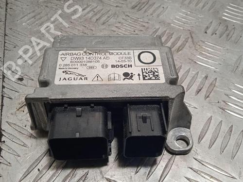 Used ECU airbags JAGUAR XJ (X351) 5.0 SCV8 (510 hp) 28909020