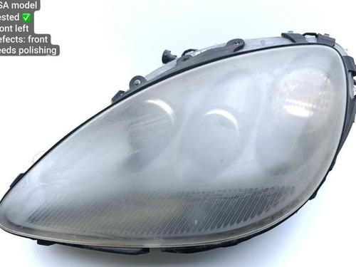 Used Left headlight CHEVROLET CORVETTE (C6) 6.0 (405 hp) 28942820