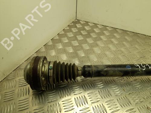 Driveshaft VW PASSAT B7 Variant (365) 2.0 TDI | BP37549136M37 - Image 2