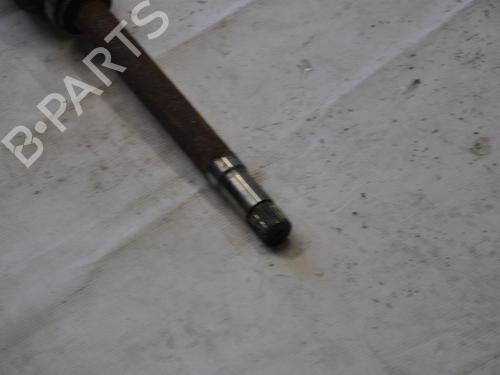 Right front driveshaft CITROËN C4 Picasso II 1.2 THP 130 | BP38963600M39 - Image 4