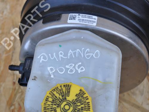 Brake master cylinder DODGE DURANGO (WD) 3.6 AWD | BP28920274M77 