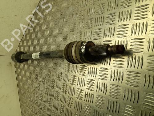 Driveshaft LAND ROVER RANGE ROVER EVOQUE (L551) 2.0 D150 MHEV 4x4 | BP37565222M37 - Image 2