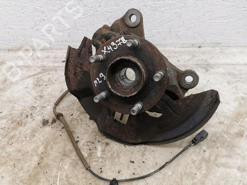 Venstre Styrespindel Lejehus MAZDA CX-3 (DK) 2.0 SKYACTIV-G (DK5W, DK6W) (120 hp) 28920278