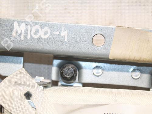 Venstre sete kollisjonspute VOLVO XC60 I SUV (156) D5 AWD | BP28928110C13