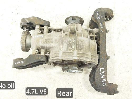 Differential, bag MASERATI QUATTROPORTE V 4.7 S (431 hp) 28914916