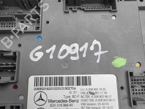 Electronic module MERCEDES-BENZ GLC (X254) 300e 4-matic (254.656) | BP40206078M83 - Image 3