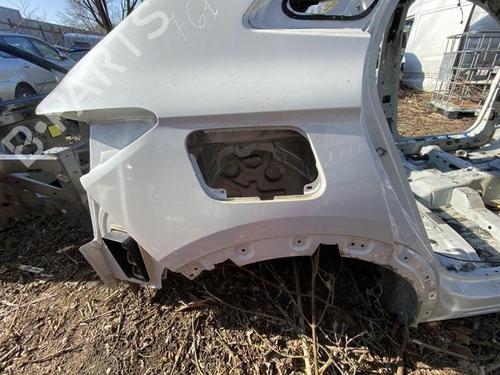Used Right rear fenders OPEL GRANDLAND / GRANDLAND X (A18, P1UO) 1.6 Turbo D (75) (120 hp) 28916386
