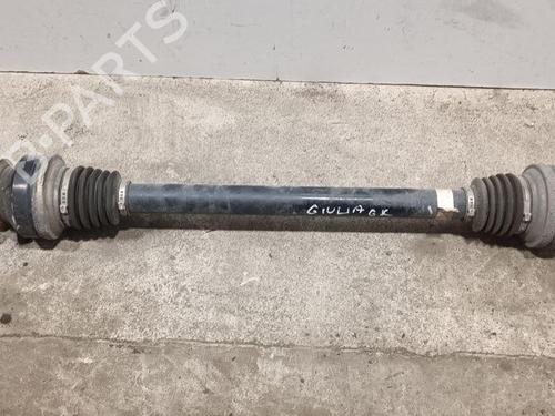 Used Left rear driveshaft ALFA ROMEO GIULIA (952_) 2.0 Q4 (952ACA45, 952ACA25) (280 hp) 28946361