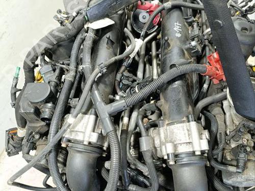 Engine MASERATI QUATTROPORTE VI 3.8 GT S | BP39967585M1 - Image 9