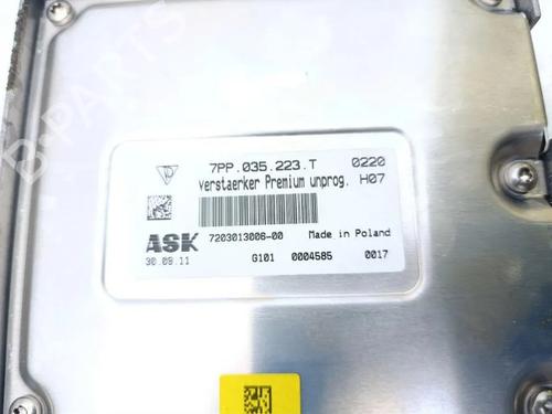 Electronic module PORSCHE PANAMERA (970) 4.8 Turbo | BP28911025M83 