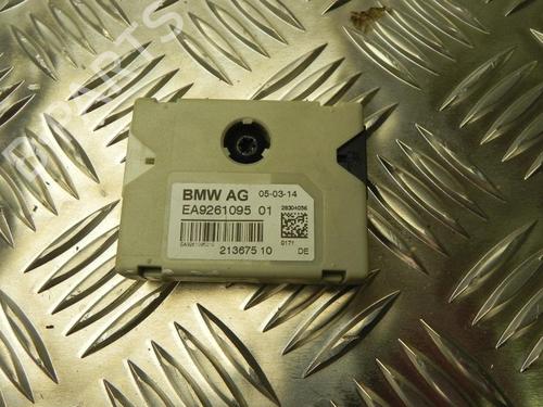Antenne/Base BMW 5 (F10) 535 i (306 hp) 28909718