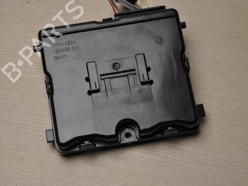 Climate control RENAULT KADJAR (HA_, HL_) 1.6 dCi 130 (HLA4) | BP28918100I5 