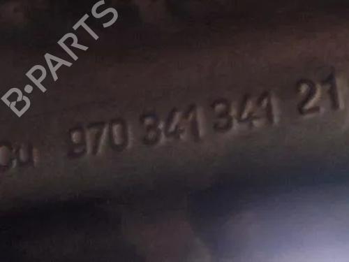 Left front steering knuckle PORSCHE PANAMERA (970) 3.0 S E-Hybrid | BP28931670M25 